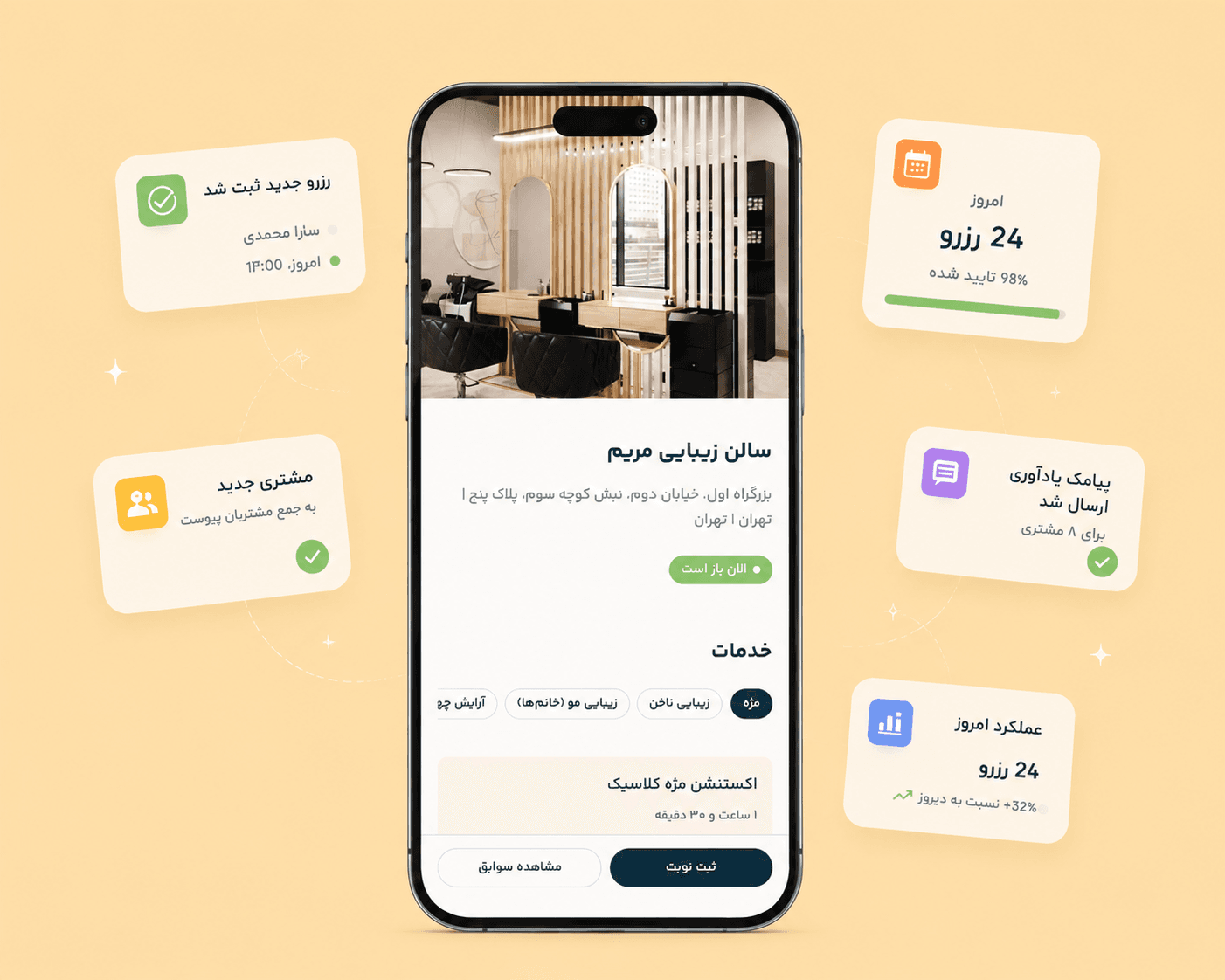 مشتریان بیشتری جذب کنید، سریع تر از همیشه